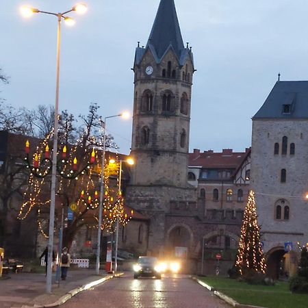 Appartamento Wohnen Im Antikhaus Eisenach Esterno foto