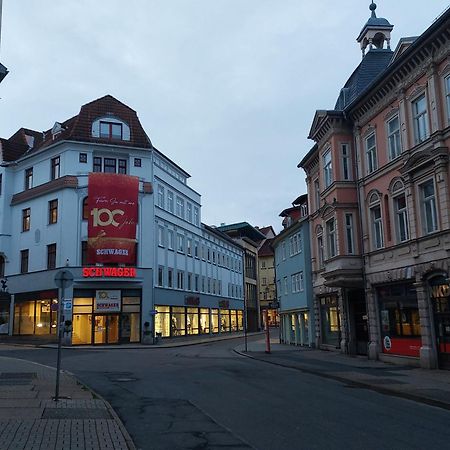 Appartamento Wohnen Im Antikhaus Eisenach Esterno foto